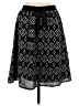 Studio 253 Black Casual Skirt Size S - photo 1