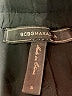 BCBGMAXAZRIA 100% Polyester Metallic Silver Casual Pants Size S - photo 4