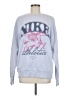 Nike Print Blue Sweatshirt Size M - photo 1