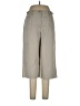 Talbots Tan Khakis Size 10 - photo 1