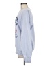 Nike Print Blue Sweatshirt Size M - photo 5