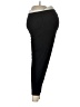 Hatch Solid Black Active Pants Size Med Maternity (2) - photo 4