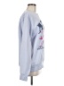 Nike Print Blue Sweatshirt Size M - photo 4