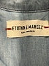 Etienne Marcel 100% Cotton Blue Short Sleeve Button-Down Shirt Size XS - photo 7