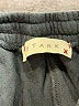 Stark X Solid Black Casual Pants Size M - photo 7