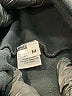 Stark X Solid Black Casual Pants Size M - photo 8