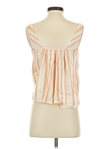 HD in Paris Sleeveless Blouse (view 2)