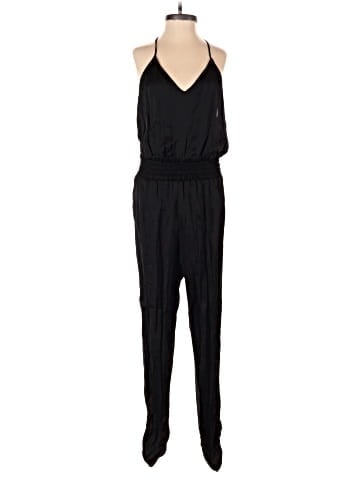 Lavender Brown Jumpsuit (view 1)