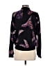 IMAN Print Black Track Jacket Size XS - photo 2