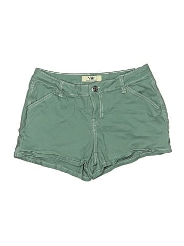YMI Shorts (view 1)