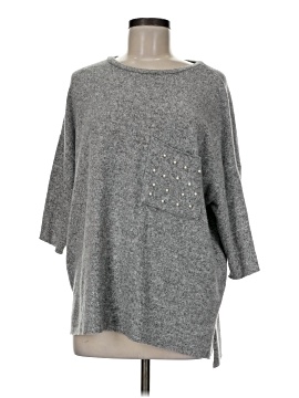 Trafaluc By Zara Poncho