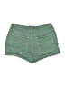 YMI Solid Green Shorts Size 3 - photo 2