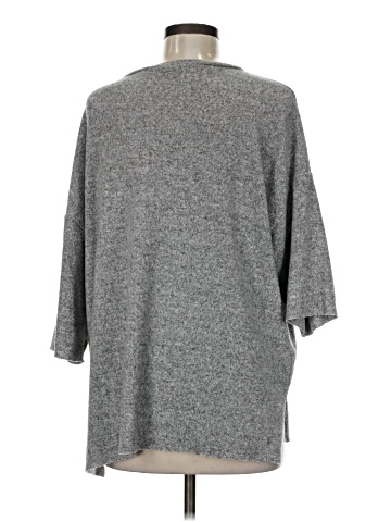 Trafaluc by Zara Poncho (view 2)