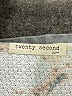 Twenty Second Blue Sleeveless Top Size M - photo 7
