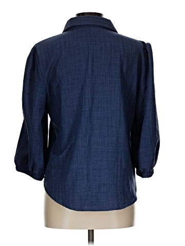 Olivia & Martin 3/4 Sleeve Blouse (view 2)
