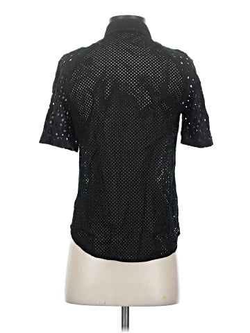 Trina Turk Short Sleeve Blouse (view 2)