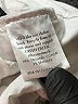 Eileen Fisher Chevron-herringbone Ivory Jeans Size 8 - photo 8
