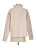 ADAY Ivory Turtleneck Sweater Size S - photo 2