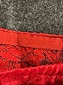 Silvia Tcherassi Red Formal Skirt Size XL (estimated) - photo 4