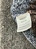 Lumiere 100% Polyester Color Block Gray Casual Dress Size M - photo 8