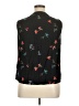 Old Navy 100% Rayon Black Sleeveless Blouse Size XL - photo 2