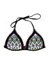 Inmocean Print Black Swimsuit Top Size M - photo 1
