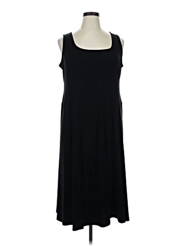 Susan Graver Casual Dress (view 1)