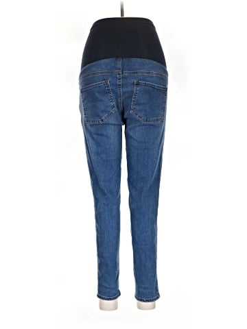 LED Luxe Essentials Denim Jeggings (view 2)