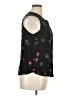 Old Navy 100% Rayon Black Sleeveless Blouse Size XL - photo 4