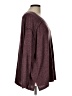 Papermoon Burgundy Pullover Sweater Size L - photo 4