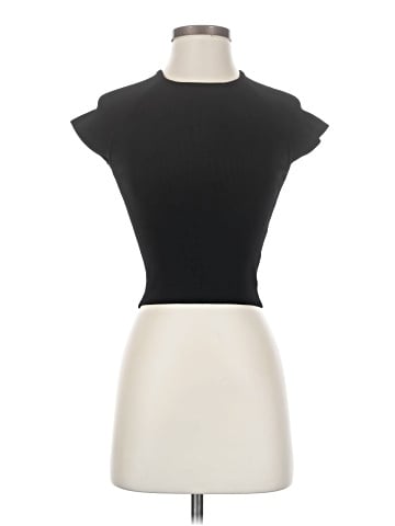 MLV by MAYREN LEE VIRAY Short Sleeve Top (view 1)