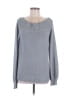 Lovers + Friends Gray Pullover Sweater Size M - photo 1