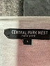 Central Park West Gray Cardigan Size L - photo 7