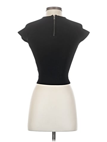 MLV by MAYREN LEE VIRAY Short Sleeve Top (view 2)