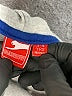 Slazenger Silver Pullover Hoodie Size 3 - photo 3