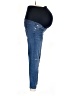 LED Luxe Essentials Denim Blue Jeggings Size 28 waist - photo 4