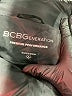 BCBGeneration 100% Nylon Solid Black Snow Jacket Size L - photo 6