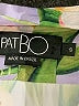 PatBO Print Gray Casual Dress Size S - photo 7
