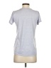 Assorted Brands Silver Active T-Shirt Size S - photo 2