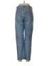 Levi's 100% Cotton Hearts Blue Jeans Size 29 waist - photo 2