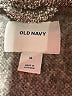 Old Navy 100% Polyester Gray Coat Size M - photo 6