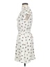 Blu Pepper 100% Rayon Ivory Sleeveless Top Size S (estimated) - photo 5