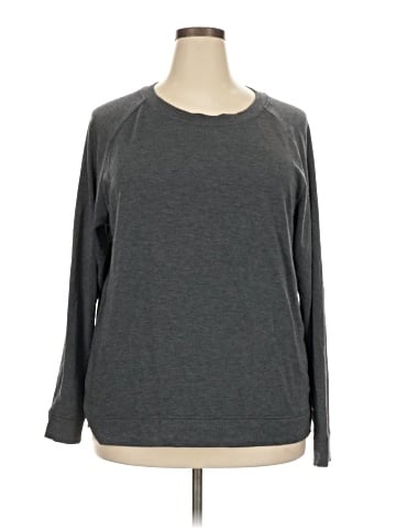 Lou & Grey 3/4 Sleeve T-Shirt (view 1)