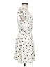 Blu Pepper 100% Rayon Ivory Sleeveless Top Size S (estimated) - photo 4