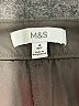 M&S Gray Black Dress Pants Size 18R - photo 4