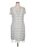 Sundance Gray Cocktail Dress Size XL - photo 1
