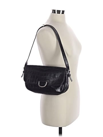 Dooney & Bourke Leather Shoulder Bag (view 2)
