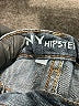 DKNY Silver Jeans Size 6 - photo 3
