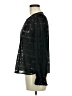 Unbranded Black Long Sleeve Blouse Size M (estimated) - photo 5
