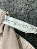 Dear Scarlett Solid Gray Casual Pants Size 2X - photo 4